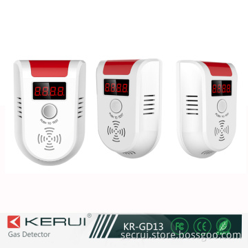 High Sensitive Independent Wireless Kitchen Gas Detector (KR-GD13)
